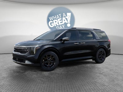 2027 Kia Carnival EX