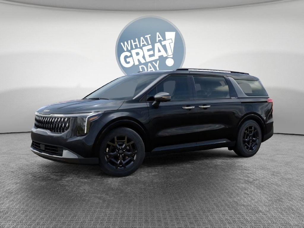 2027 Kia Carnival EX