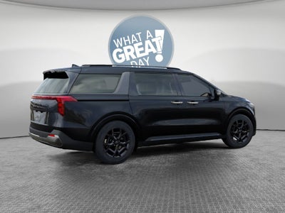 2027 Kia Carnival EX
