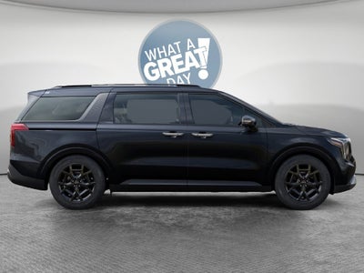 2027 Kia Carnival EX