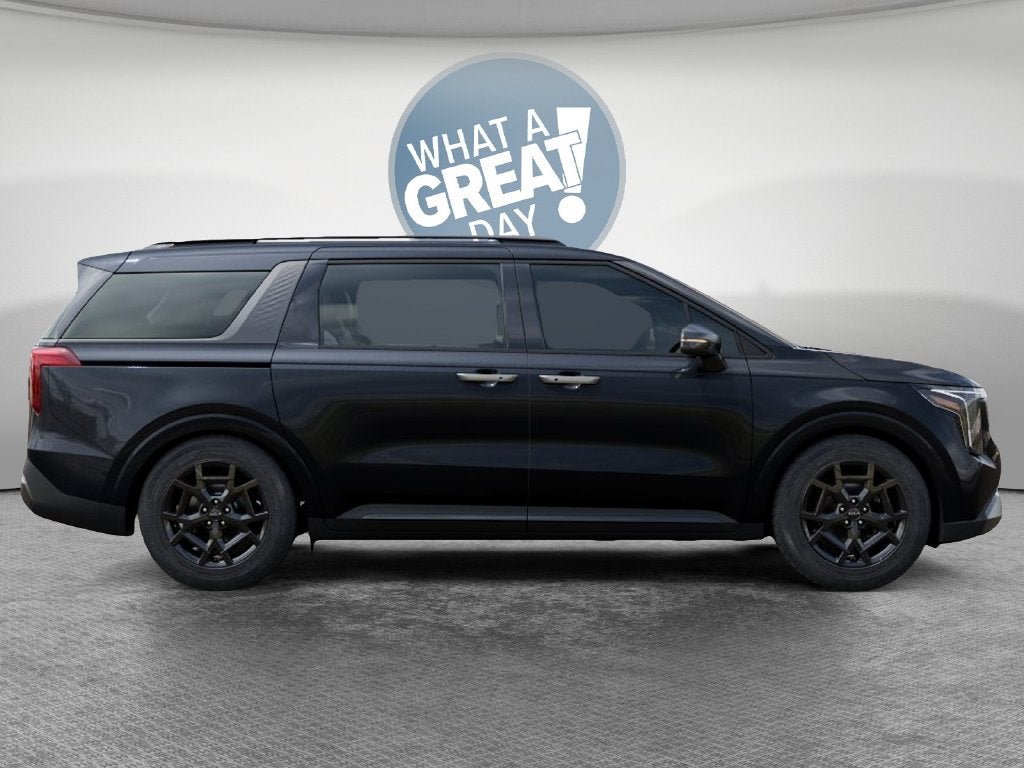 2027 Kia Carnival EX