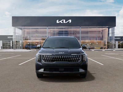 2027 Kia Carnival EX