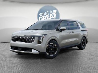 2027 Kia Carnival EX