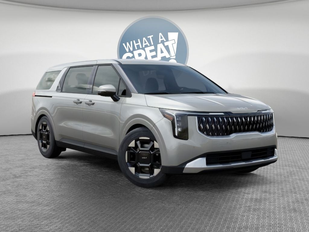 2027 Kia Carnival EX