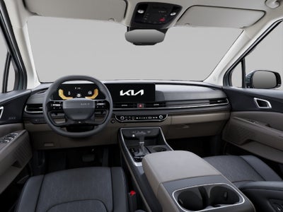 2027 Kia Carnival EX