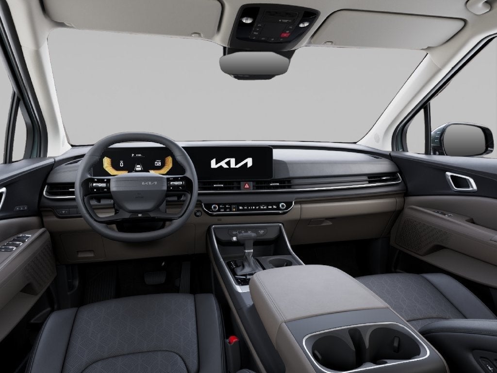 2027 Kia Carnival EX