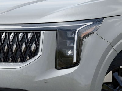 2027 Kia Carnival EX