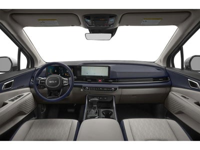 2027 Kia Carnival EX