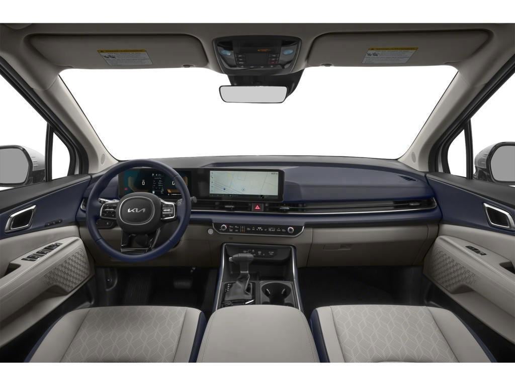 2027 Kia Carnival EX
