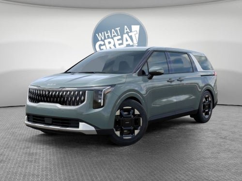 2027 Kia Carnival EX