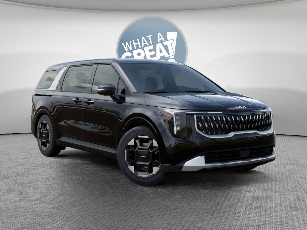 2026 Kia Carnival EX