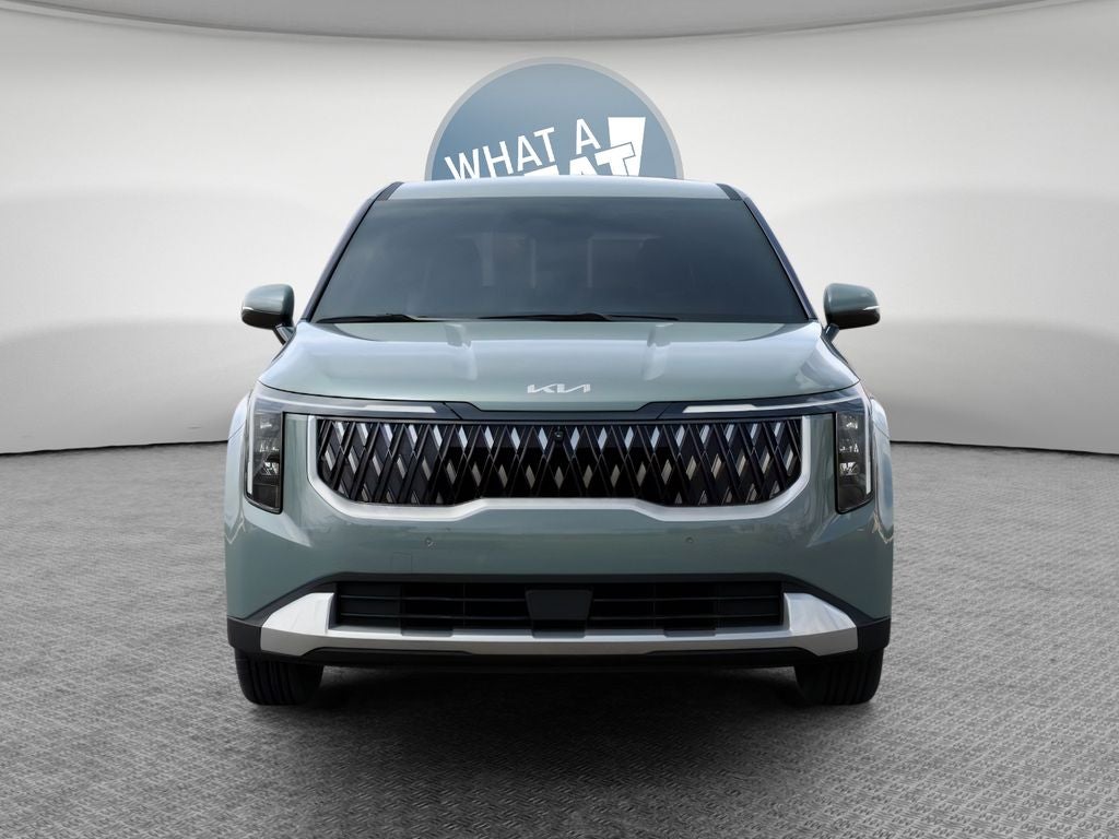 2027 Kia Carnival EX