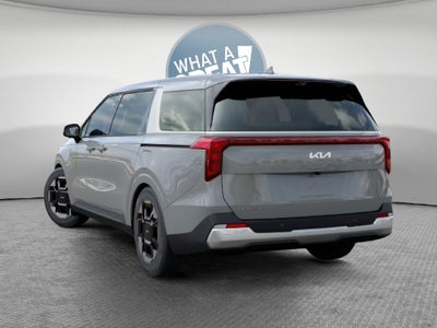 2027 Kia Carnival EX