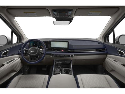 2027 Kia Carnival EX
