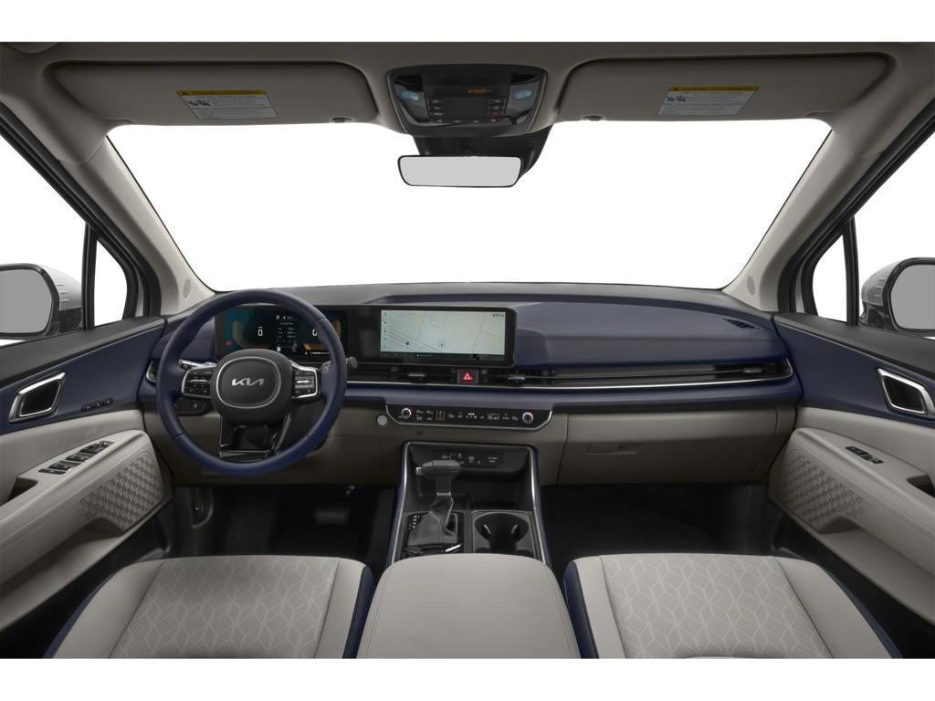 2027 Kia Carnival EX