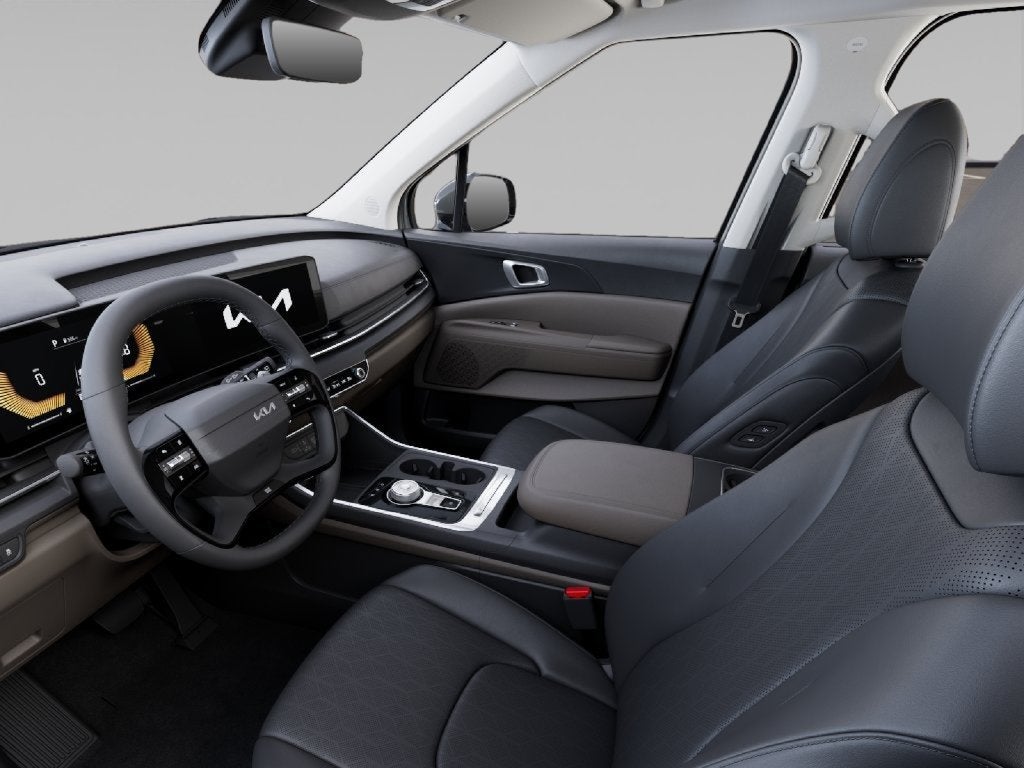 2027 Kia Carnival Hybrid EX