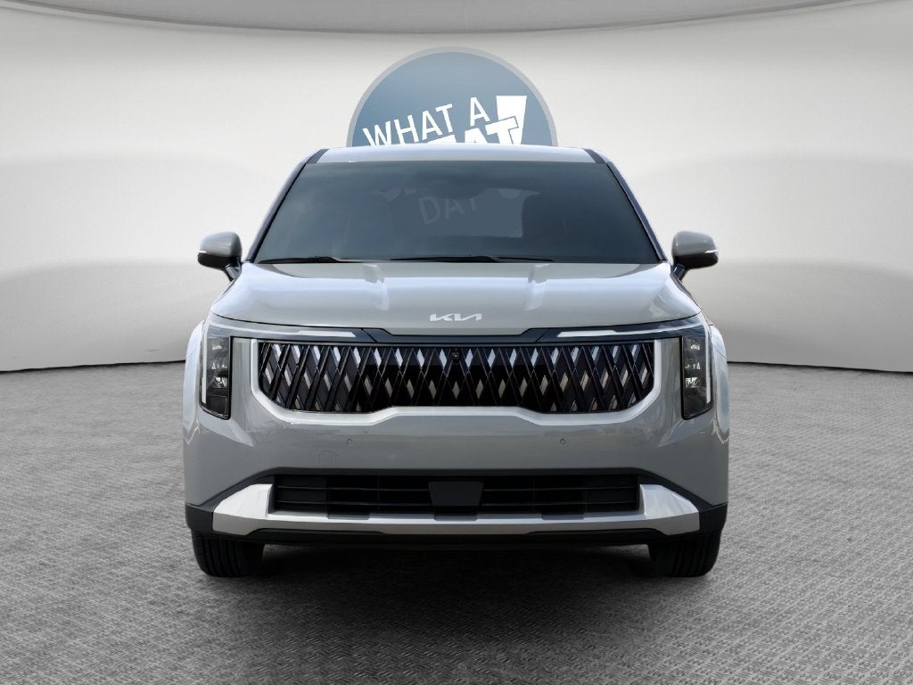2027 Kia Carnival Hybrid EX