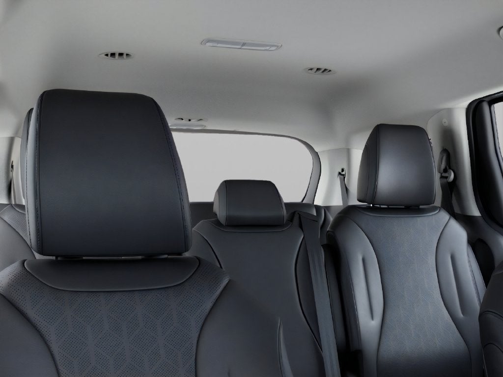 2027 Kia Carnival Hybrid EX