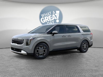 2027 Kia Carnival Hybrid EX