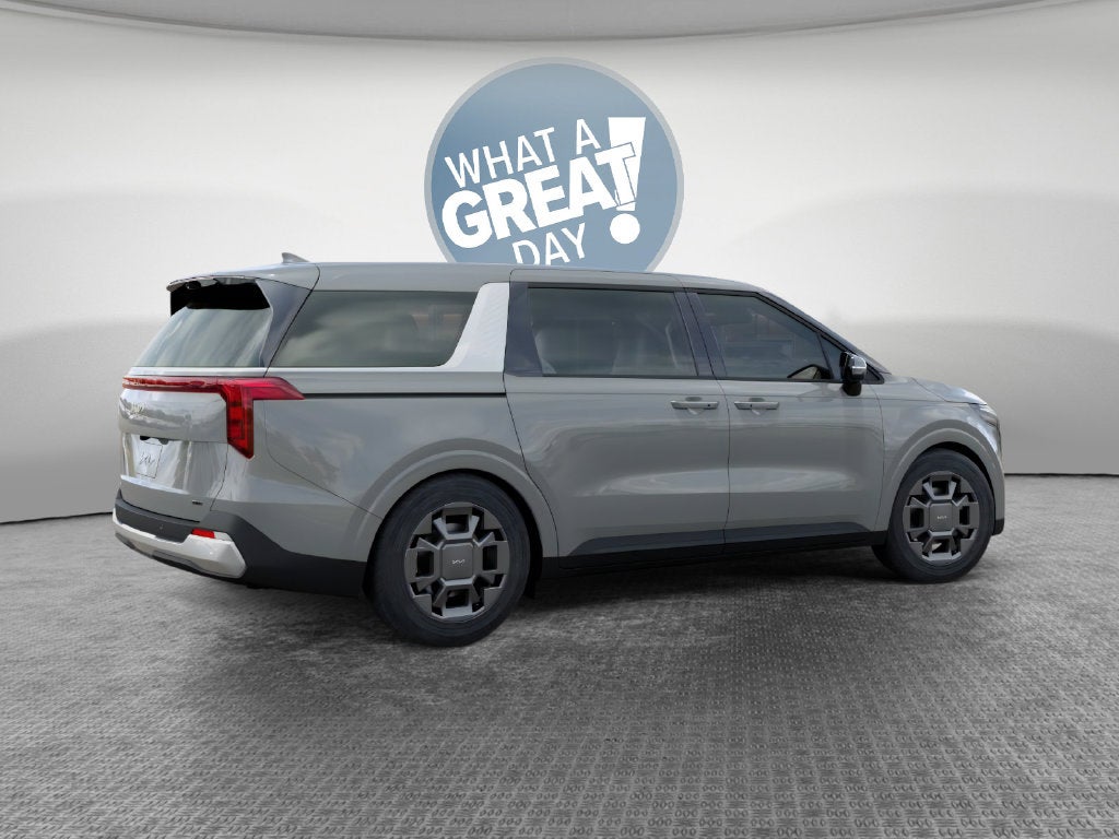 2027 Kia Carnival Hybrid EX