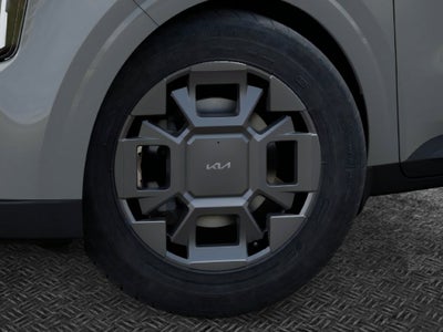 2027 Kia Carnival Hybrid EX