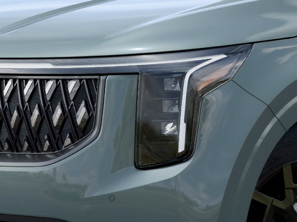 2027 Kia Carnival Hybrid EX
