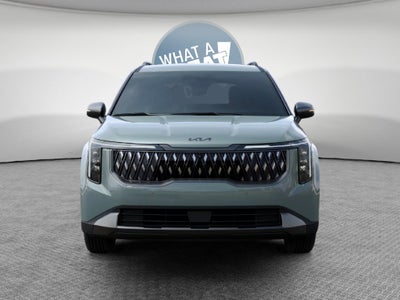 2027 Kia Carnival Hybrid EX