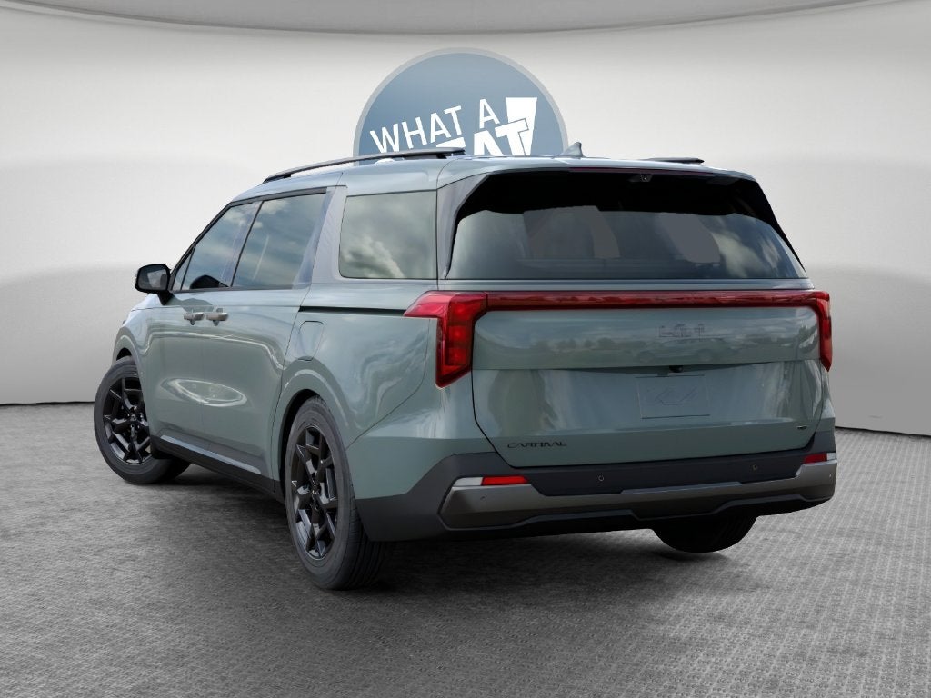 2027 Kia Carnival Hybrid EX