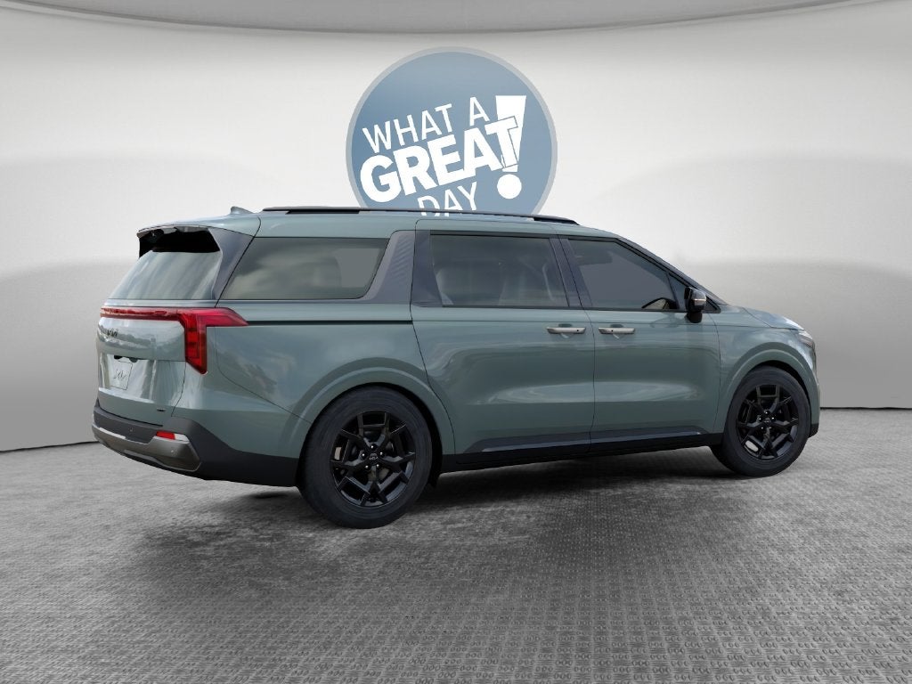 2027 Kia Carnival Hybrid EX