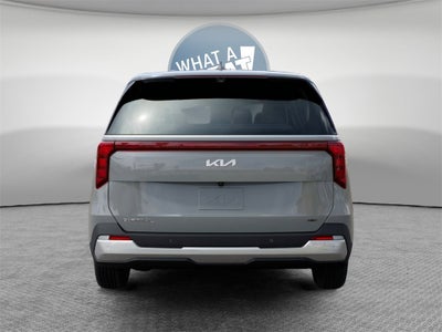 2026 Kia Carnival Hybrid EX