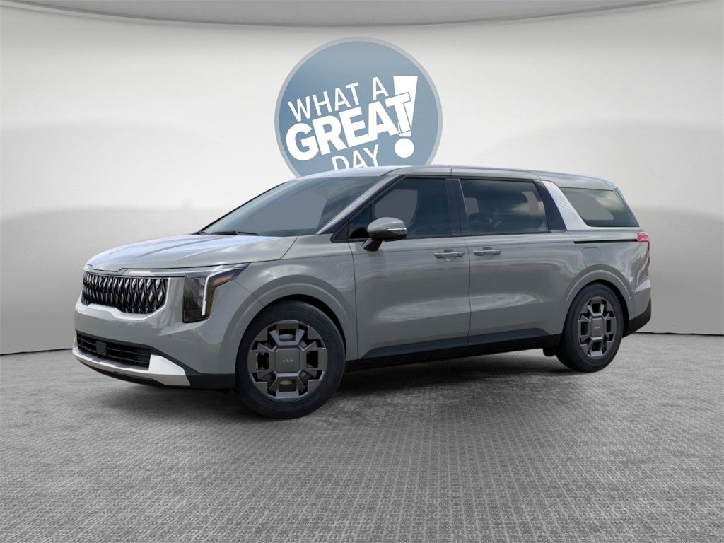 2026 Kia Carnival Hybrid EX