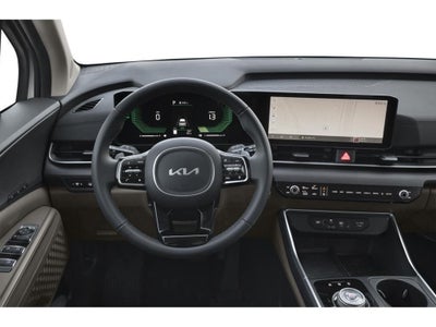 2027 Kia Carnival Hybrid EX