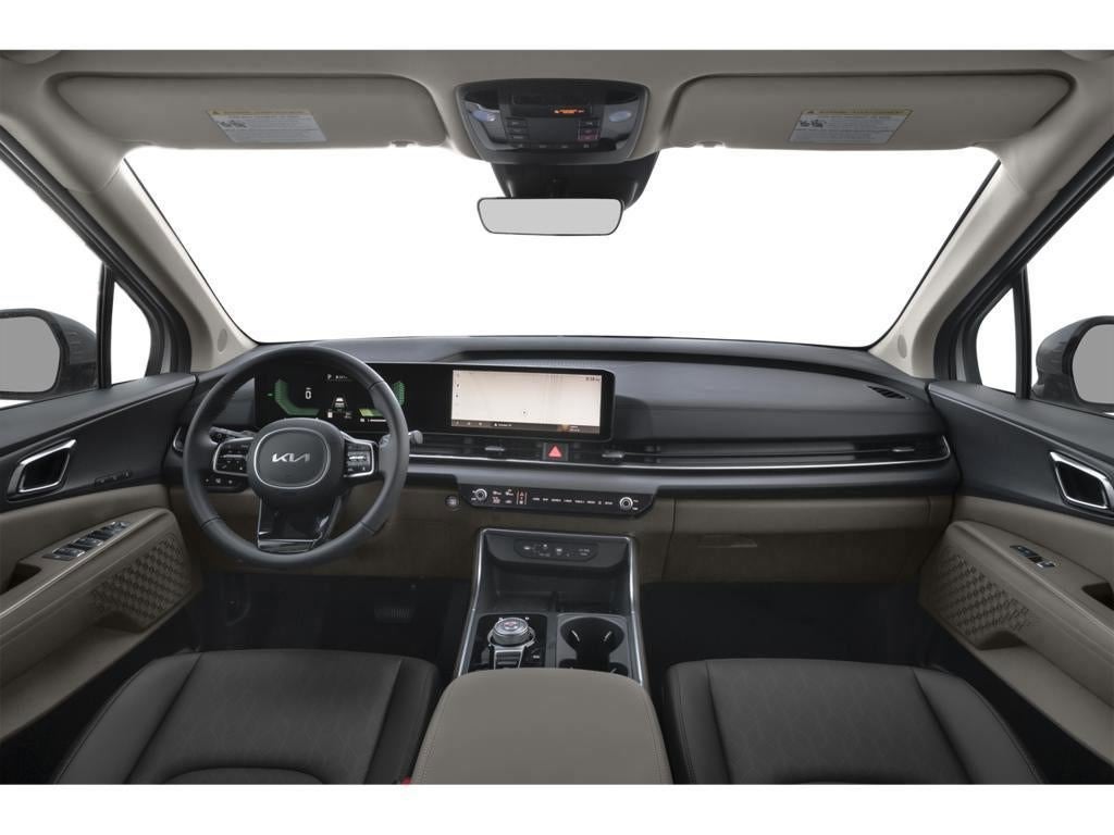 2027 Kia Carnival Hybrid EX