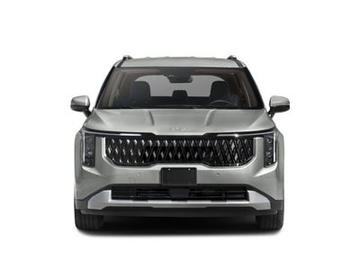 2027 Kia Carnival Hybrid EX