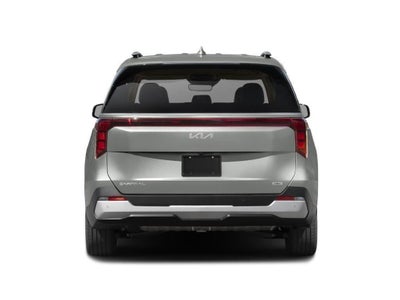 2027 Kia Carnival Hybrid EX
