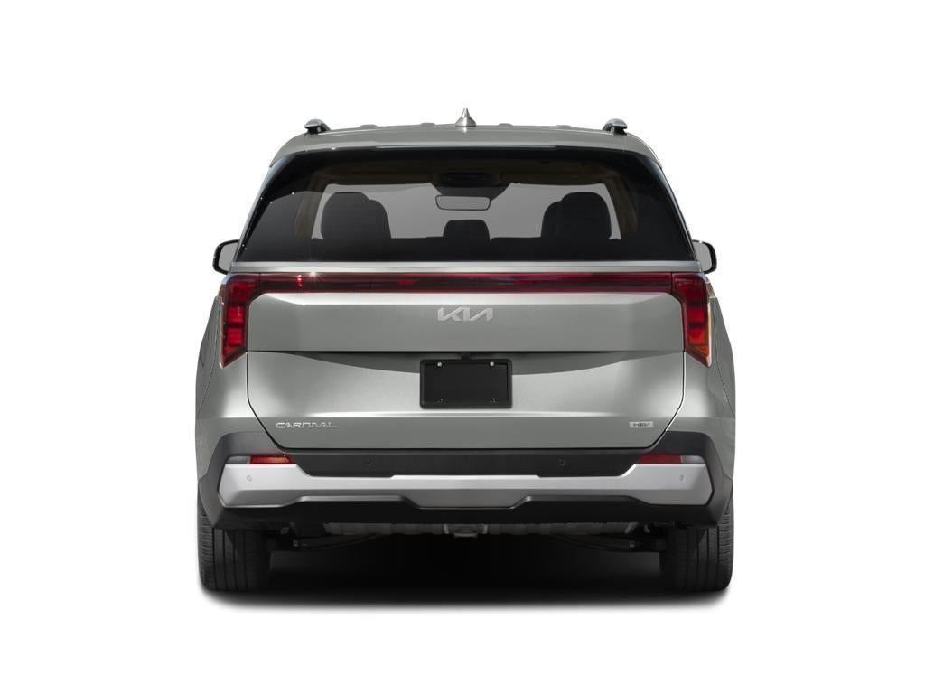 2027 Kia Carnival Hybrid EX