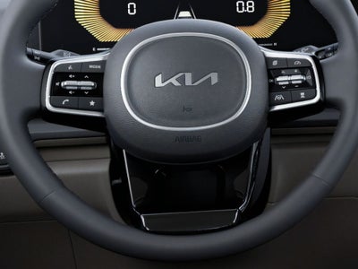 2026 Kia Carnival Hybrid EX