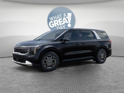 2026 Kia Carnival Hybrid EX