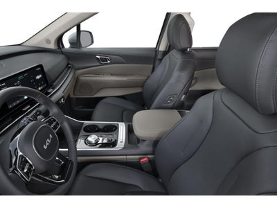 2027 Kia Carnival Hybrid EX