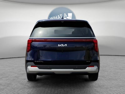 2027 Kia Carnival Hybrid EX