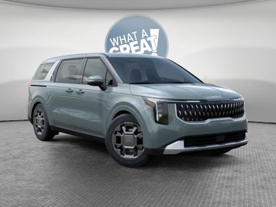 2027 Kia Carnival Hybrid EX
