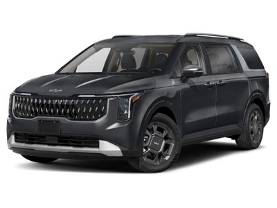 2027 Kia Carnival EX