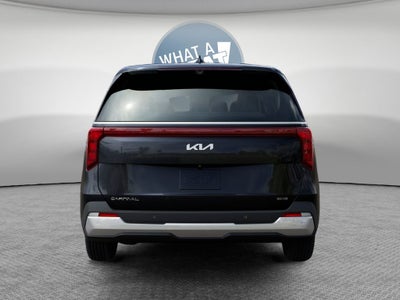 2027 Kia Carnival Hybrid EX