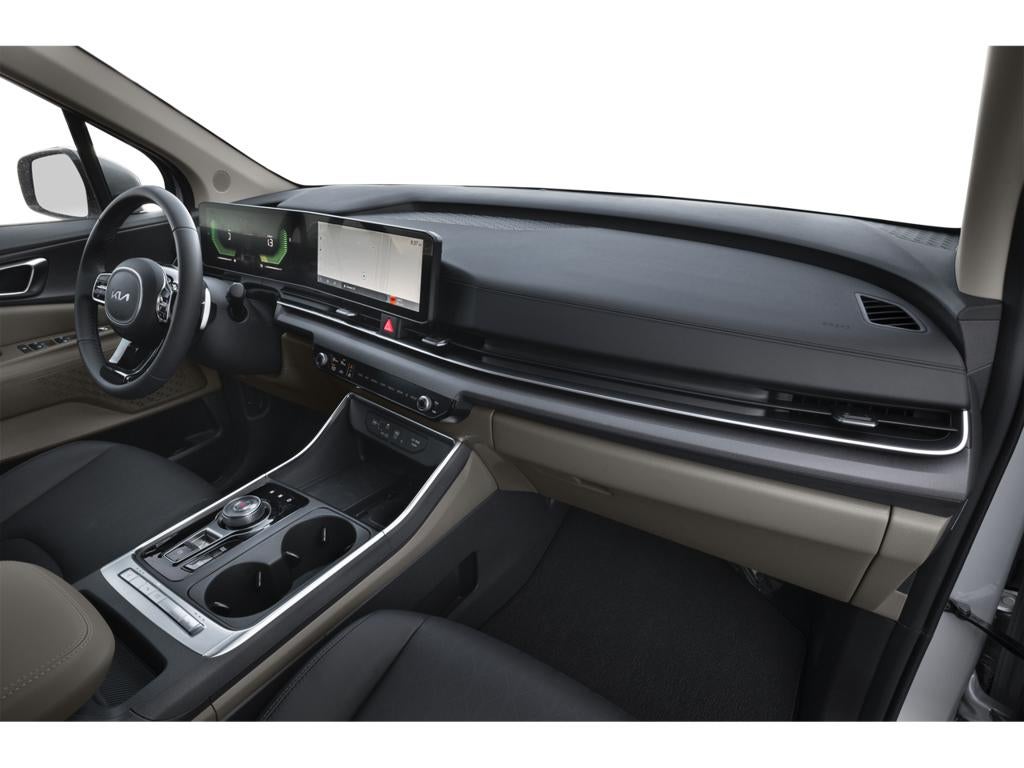 2027 Kia Carnival Hybrid EX