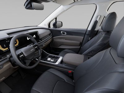 2027 Kia Carnival Hybrid EX