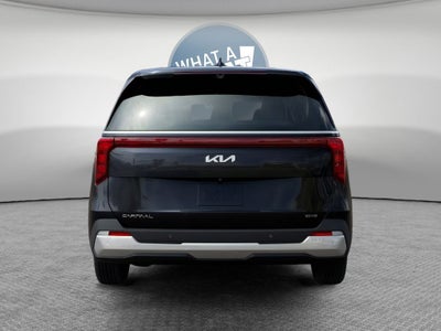 2027 Kia Carnival Hybrid EX