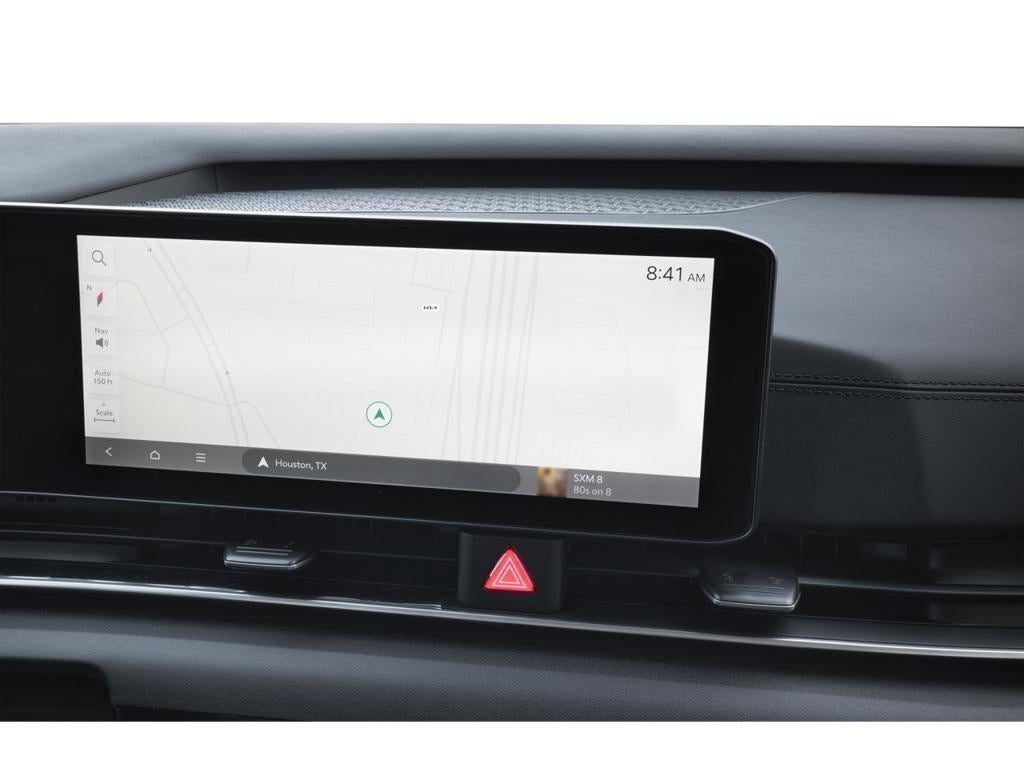 2027 Kia Carnival Hybrid EX