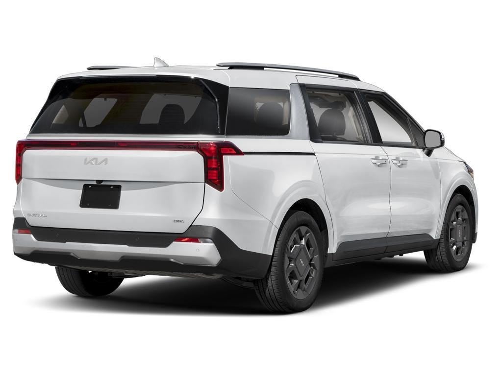 2027 Kia Carnival Hybrid EX