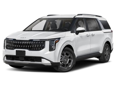 2027 Kia Carnival Hybrid EX