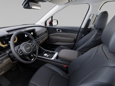 2026 Kia Carnival Hybrid EX